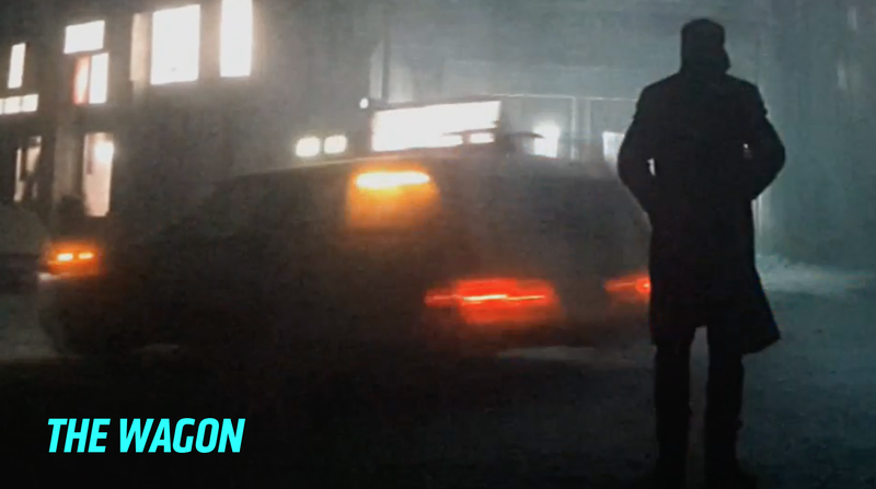 Illustration for article titled There's An Old Volkswagen Beetle In Blade Runner 2049